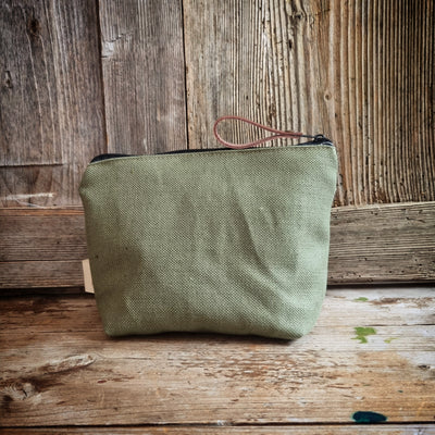 Mugo trousse da viaggio verde