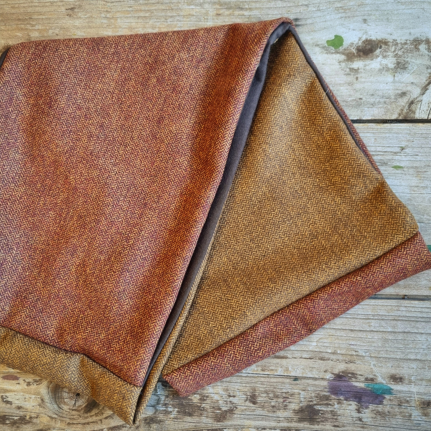 Nido sciarpa infinity