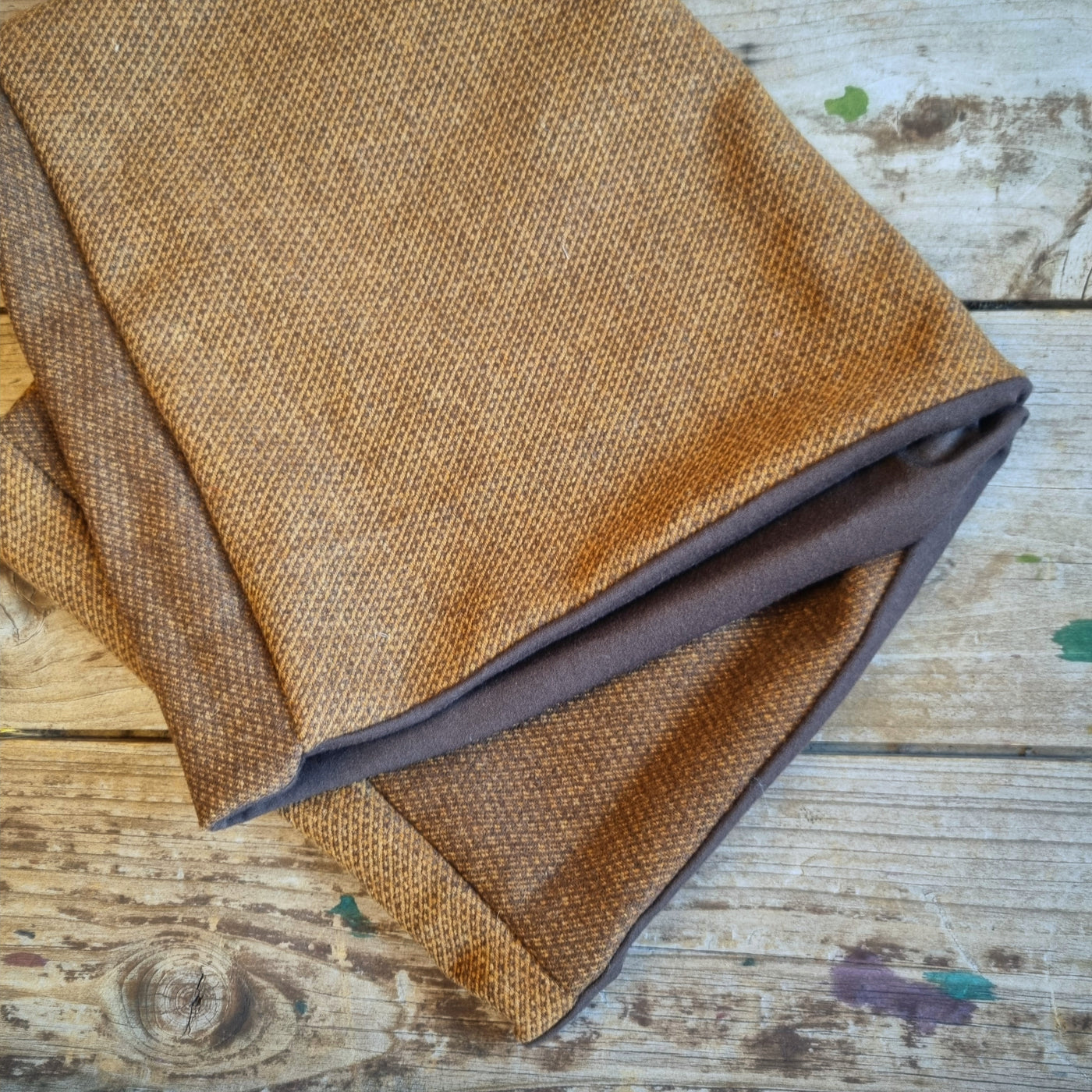 Nido sciarpa infinity