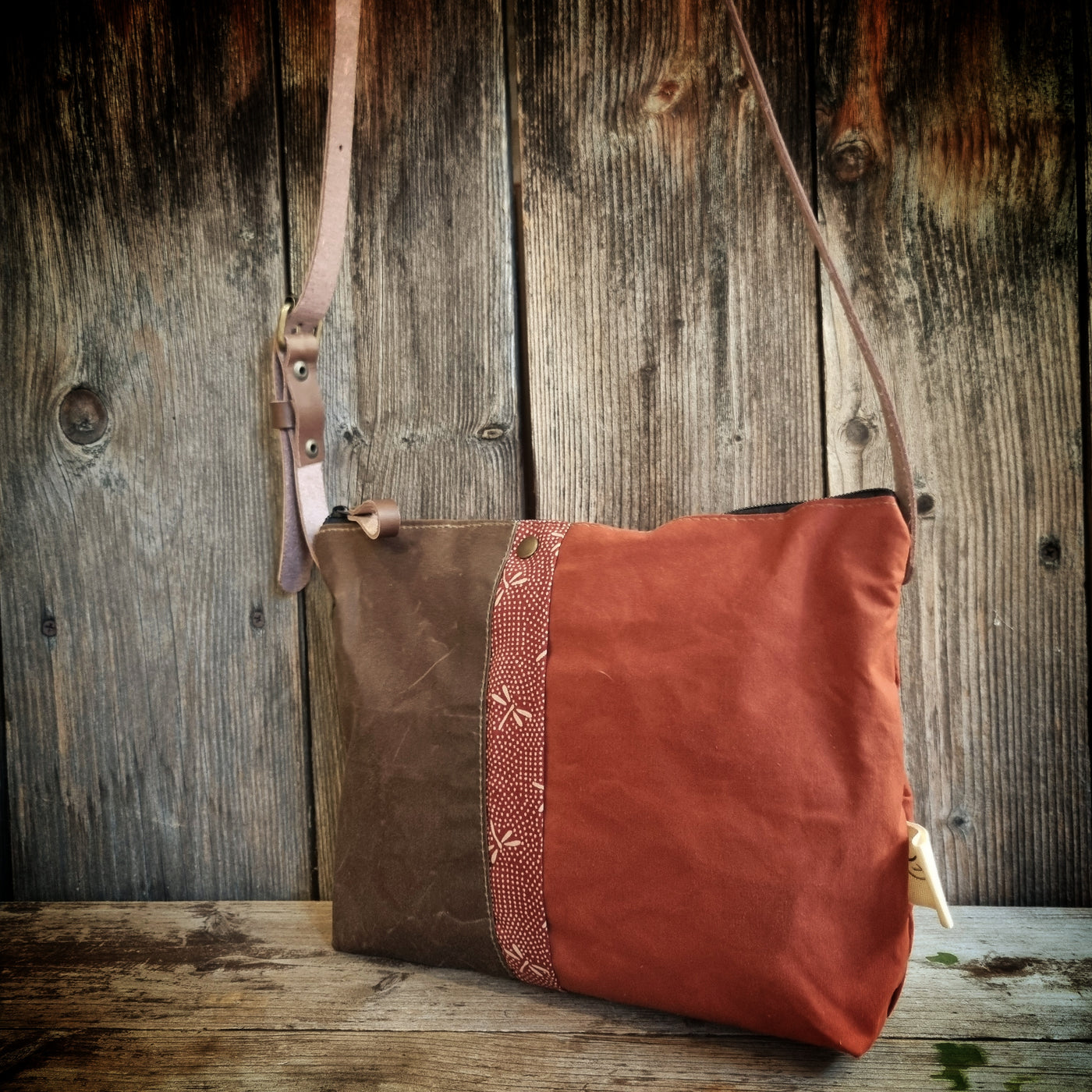 Ribes tracollina cerata ruggine